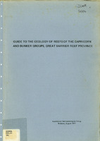 1977 Guide to the geology of reefs of the Capricorn and Bunker groups.pdf.jpg
