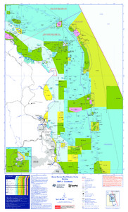 GBRMPA ELibrary: Great Barrier Reef Marine Parks Zoning MAP 4 - Cooktown